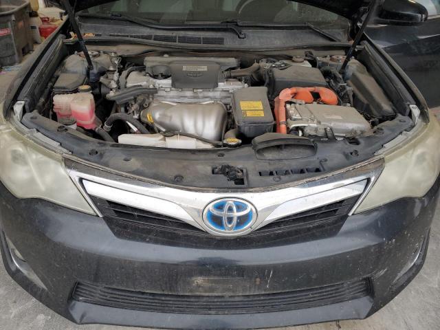 Photo 11 from auction – 2012 TOYOTA CAMRY with VIN 4T1BD1FK4CU040411