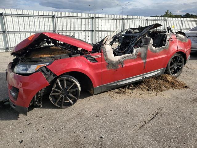 LAND ROVER RANGE ROVE 2015 with VIN SALWG2VF9FA602275 - Photo from auction