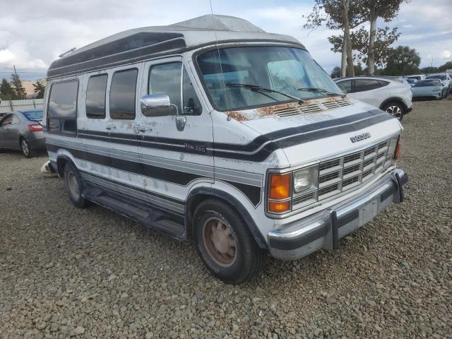 Photo 4 from auction – 1991 DODGE RAM VAN B2 with VIN 2B6HB21Y0MK446445