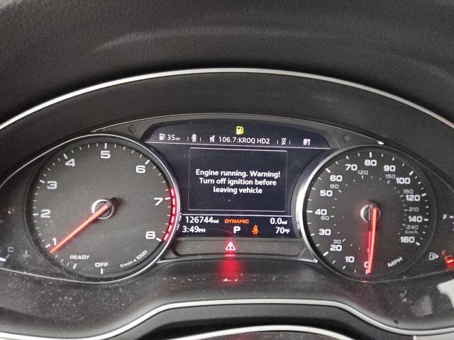 Photo 9 from auction – 2019 AUDI Q7 PREMIUM with VIN WA1AHAF72KD035006