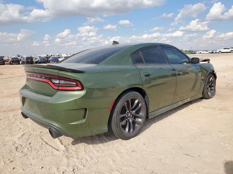 Photo 3 from auction – 2020 DODGE CHARGER SC with VIN 2C3CDXGJ8LH141444