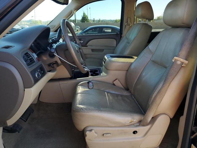 Photo 7 from auction – 2011 CHEVROLET AVALANCHE LT with VIN 3GNMCFE08BG405923