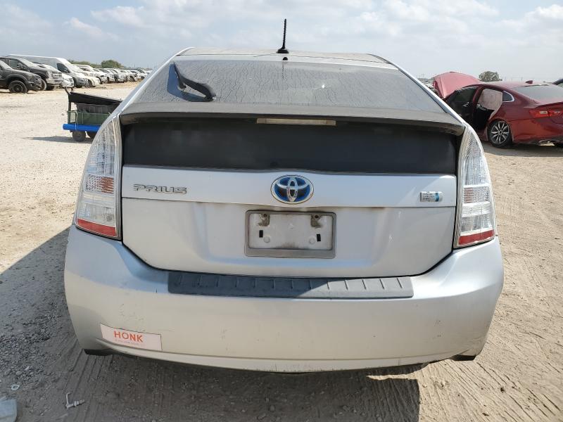 Photo 6 from auction – 2010 TOYOTA PRIUS with VIN JTDKN3DU6A0161513