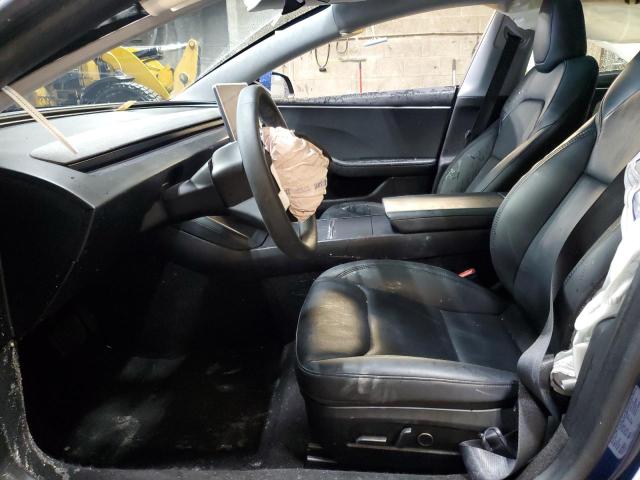 Photo 7 from auction – 2024 TESLA MODEL 3 with VIN 5YJ3E1EA1RF738006