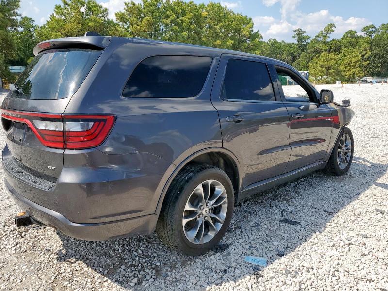 Photo 3 from auction – 2020 DODGE DURANGO GT with VIN 1C4RDHDG9LC119234