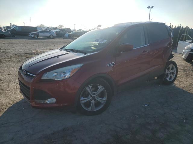 FORD ESCAPE SE 2015 with VIN 1FMCU0GX0FUB79576 - Photo from auction