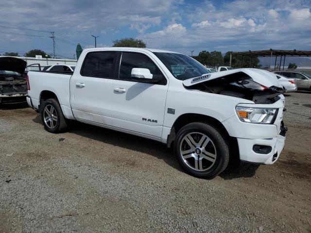 Photo 4 from auction – 2019 RAM 1500 BIG H with VIN 1C6RREFG9KN813638