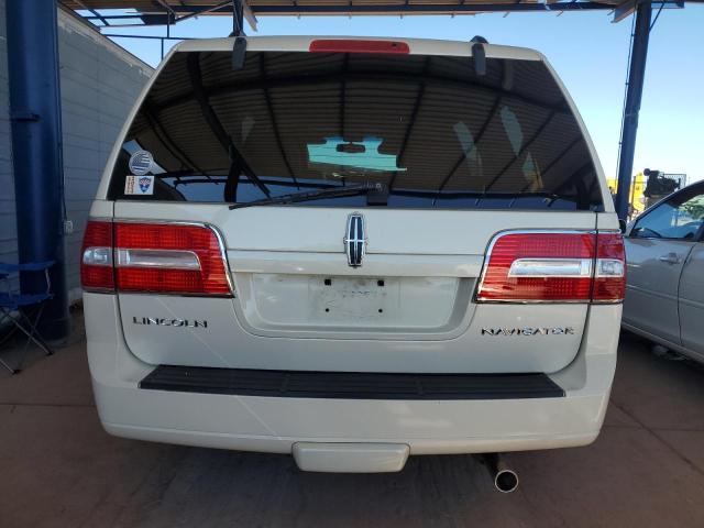 Photo 6 from auction – 2007 LINCOLN NAVIGATOR with VIN 5LMFU27517LJ15817