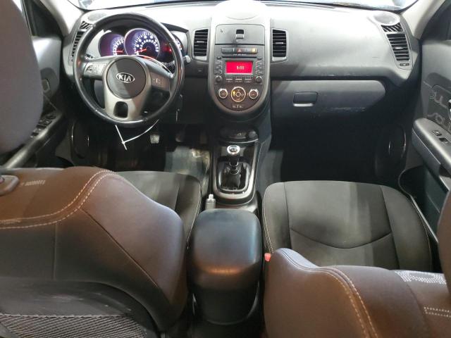 Photo 8 from auction – 2013 KIA SOUL + with VIN KNDJT2A65D7484755