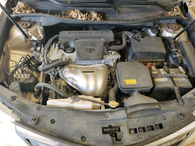 Photo 11 from auction – 2012 TOYOTA CAMRY BASE with VIN 4T4BF1FK4CR233688