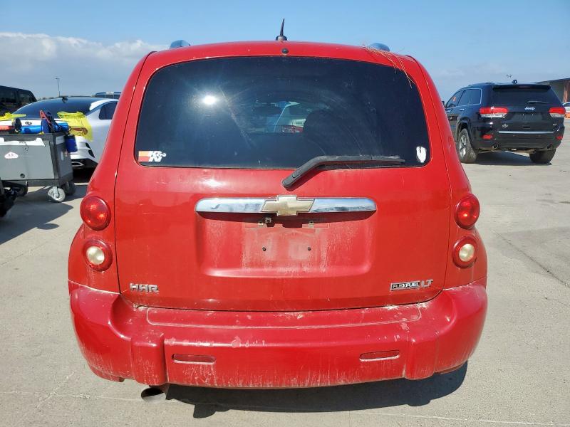 Photo 6 from auction – 2009 CHEVROLET HHR LT with VIN 3GNCA53V09S616793