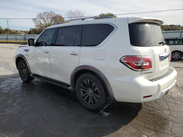 Photo 2 from auction – 2017 NISSAN ARMADA PLA with VIN JN8AY2NF0H9302809