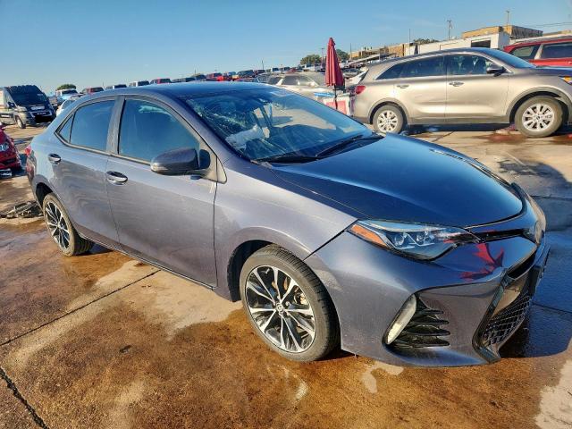 Photo 4 from auction – 2018 TOYOTA COROLLA SE with VIN 5YFBURHE2JP791592
