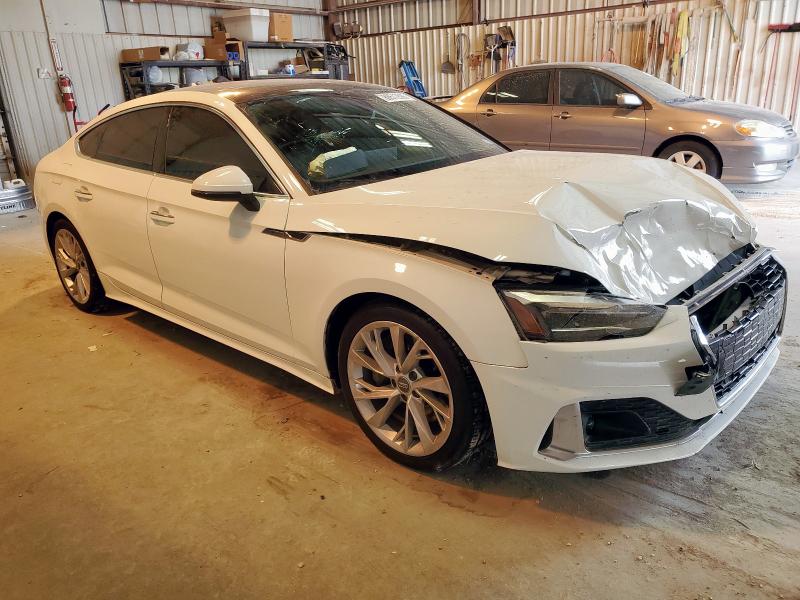 Photo 4 from auction – 2020 AUDI A5 PREMIUM with VIN WAUANCF59LA005963