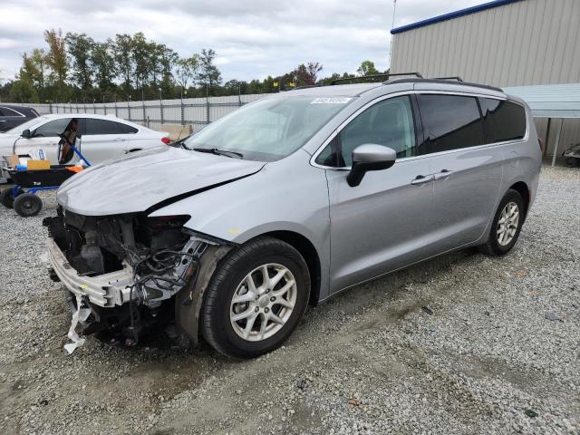 CHRYSLER PACIFICA T 2017 with VIN 2C4RC1BG2HR770684 - Photo from auction