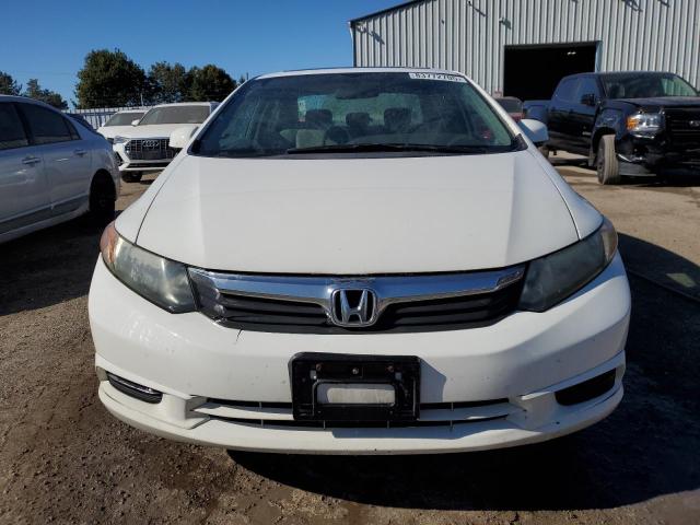 Photo 5 from auction – 2012 HONDA CIVIC LX with VIN 2HGFB2E50CH012221