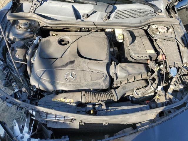 Photo 11 from auction – 2014 MERCEDES-BENZ CLA 250 with VIN WDDSJ4EB2EN139599
