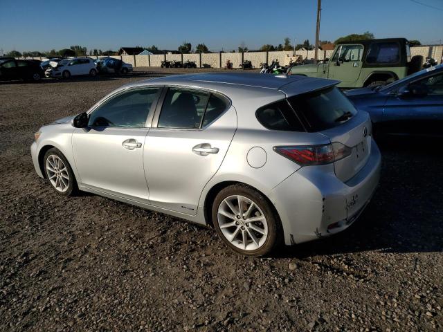 Photo 2 from auction – 2013 LEXUS CT 200 with VIN JTHKD5BH0D2124467