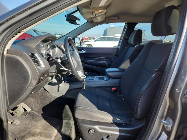 Photo 7 from auction – 2011 DODGE DURANGO CR with VIN 1D4RE4GG3BC650593
