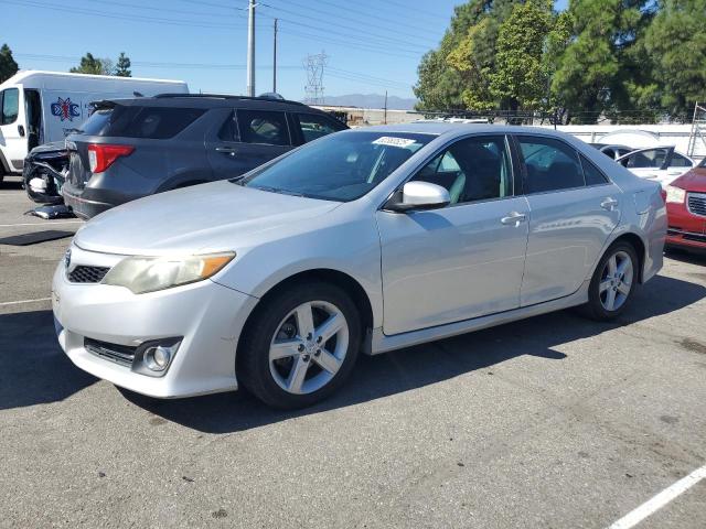 TOYOTA CAMRY BASE 2012 with VIN 4T1BF1FK7CU082467 - Photo from auction