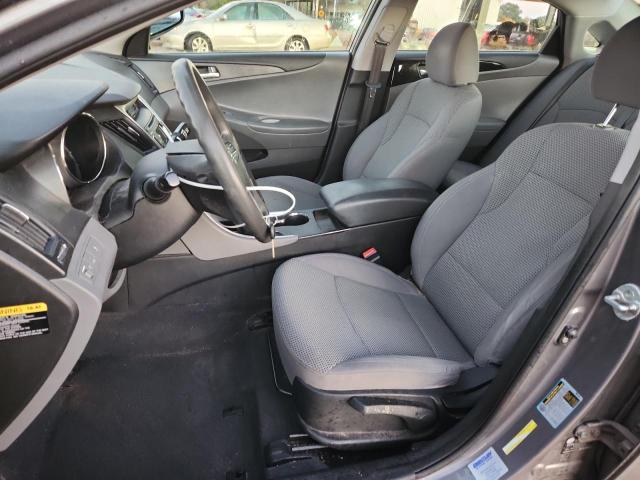 Photo 7 from auction – 2011 HYUNDAI SONATA GLS with VIN 5NPEB4AC7BH272034