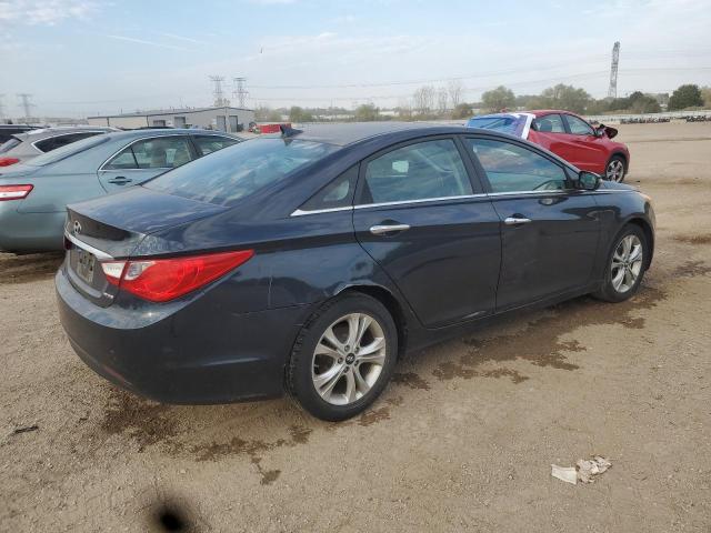 Фото 3 с аукциона – 2011 HYUNDAI SONATA SE с VIN 5NPEC4AC7BH229682