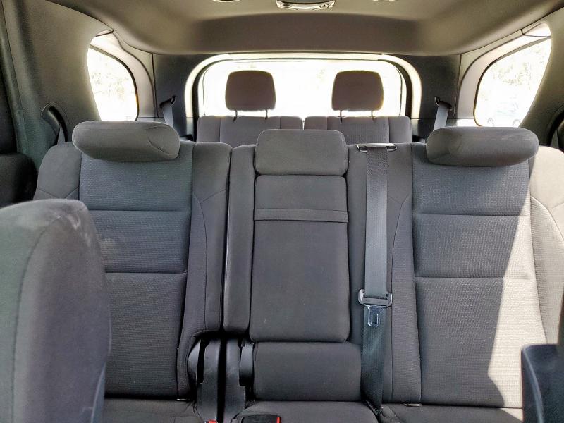 Photo 10 from auction – 2014 DODGE DURANGO SX with VIN 1C4RDHAG2EC590584