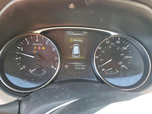 Photo 9 from auction – 2016 NISSAN ROGUE S with VIN KNMAT2MV6GP593846