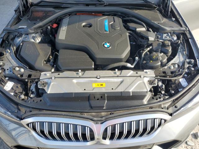 Photo 11 from auction – 2023 BMW 330E with VIN 3MW39FF03P8D21430