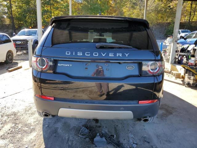 Photo 6 from auction – 2016 LAND ROVER DISCOVERY with VIN SALCR2BG2GH555397