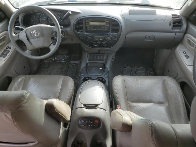 Photo 8 from auction – 2005 TOYOTA SEQUOIA SR with VIN 5TDZT34A85S255146