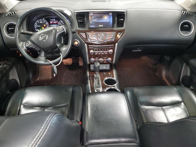Photo 8 from auction – 2016 NISSAN PATHFINDER with VIN 5N1AR2MM1GC626793