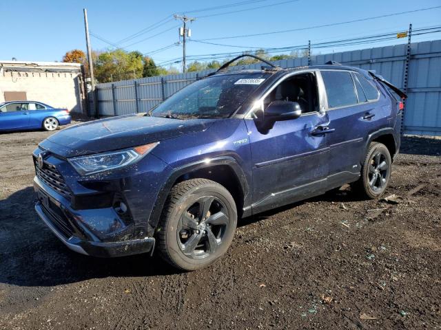 Photo 1 from auction – 2020 TOYOTA RAV4 XSE with VIN 4T3EWRFV9LU010702