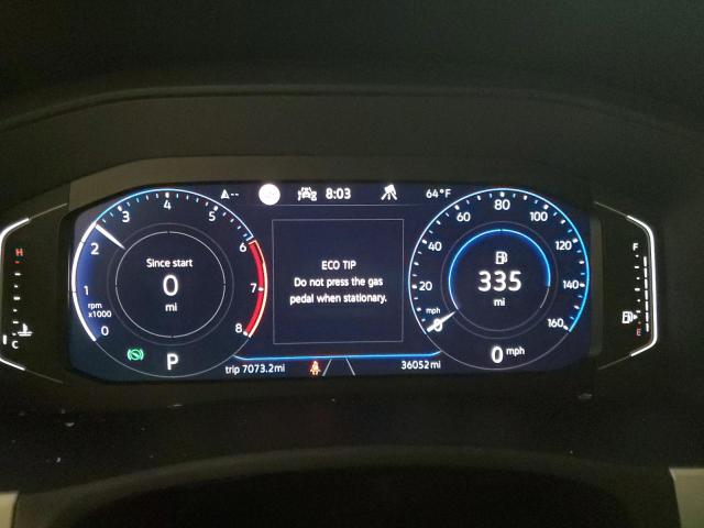 Photo 9 from auction – 2021 VOLKSWAGEN ATLAS CROS with VIN 1V2TE2CA2MC233444