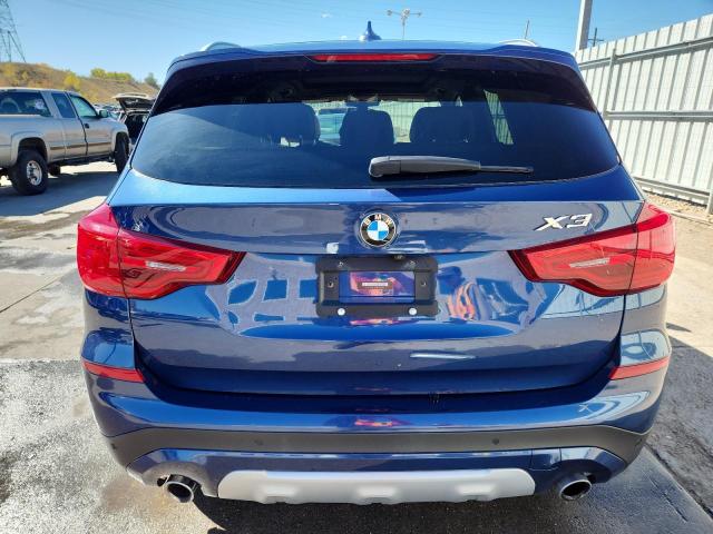 Photo 6 from auction – 2018 BMW X3 XDRIVE3 with VIN 5UXTR9C53JLD58970