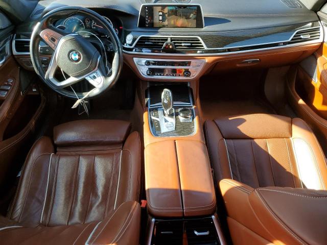 Photo 8 from auction – 2019 BMW 750 I with VIN WBA7F2C5XKB239334