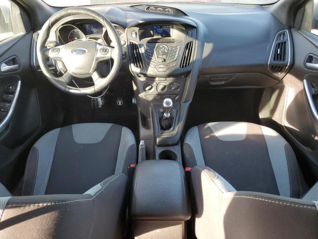 Photo 8 from auction – 2014 FORD FOCUS with VIN 1FADP3L95EL142381
