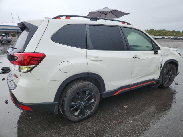 Photo 3 from auction – 2020 SUBARU FORESTER S with VIN JF2SKAMC8LH551801