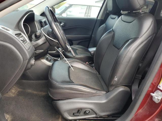 Photo 7 from auction – 2020 JEEP COMPASS LA with VIN 3C4NJDBB1LT240917