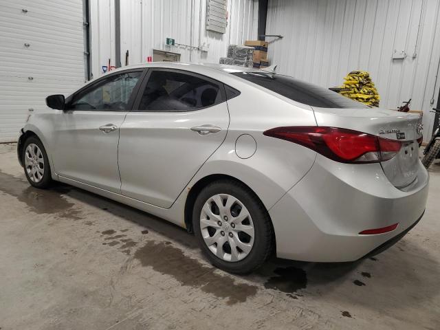 Photo 2 from auction – 2015 HYUNDAI ELANTRA SE with VIN 5NPDH4AE2FH624924
