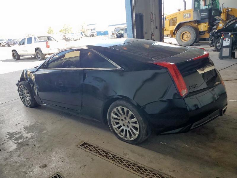 Photo 2 from auction – 2013 CADILLAC CTS with VIN 1G6DC1E31D0114356