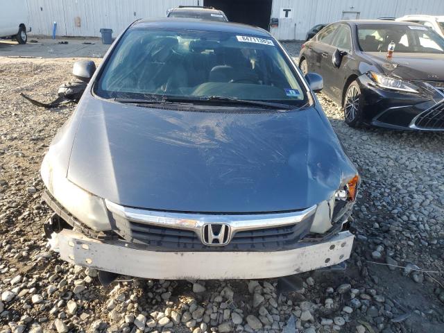 Photo 5 from auction – 2012 HONDA CIVIC LX with VIN 19XFB2F50CE388961