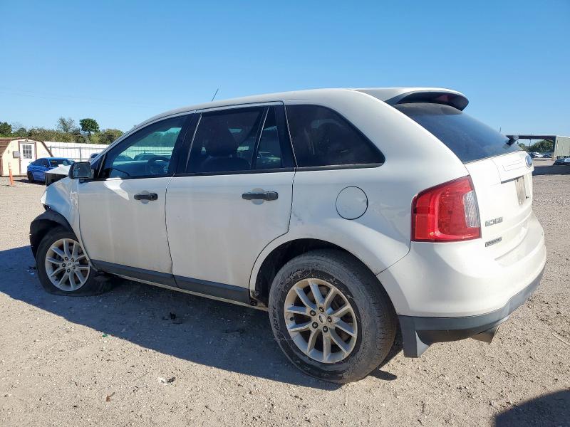 Photo 2 from auction – 2013 FORD EDGE SE with VIN 2FMDK3GC6DBB74619