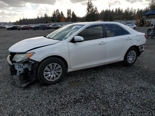 صورة رقم 1 من المزاد - 2012 TOYOTA CAMRY BASE مع VIN 4T4BF1FK2CR217120