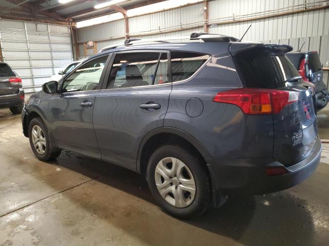 Photo 2 from auction – 2014 TOYOTA RAV4 LE with VIN JTMBFREV8ED092538