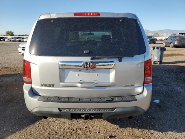 Photo 6 from auction – 2013 HONDA PILOT LX with VIN 5FNYF4H28DB001354