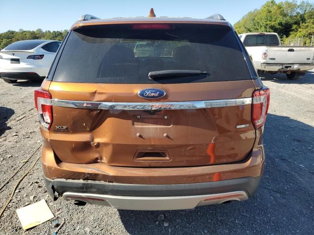 Photo 6 from auction – 2017 FORD EXPLORER X with VIN 1FM5K8DH8HGC83227