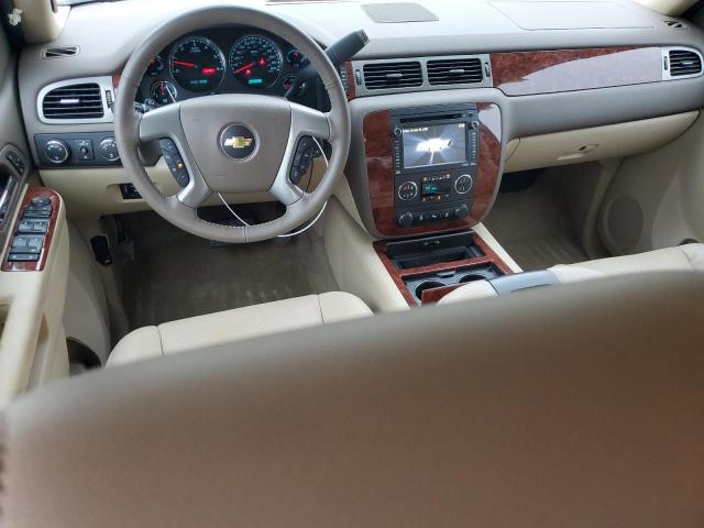 Photo 8 from auction – 2013 CHEVROLET AVALANCHE LTZ with VIN 3GNTKGE70DG242012