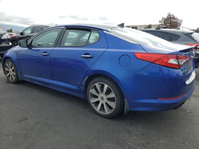 Photo 2 from auction – 2013 KIA OPTIMA SX with VIN 5XXGR4A66DG183861