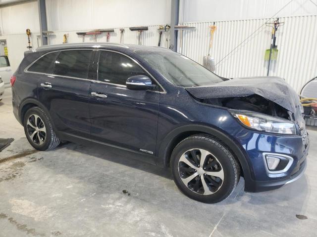 Photo 4 from auction – 2018 KIA SORENTO EX with VIN 5XYPHDA55JG349630